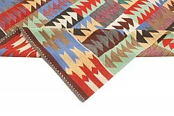 Orientalsk Teppe - Hazara Kelim Hand Woven - 154 x 201 cm