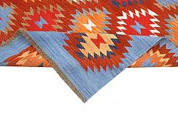 Orientalsk Teppe - Hazara Kelim Hand Woven - 135 x 184 cm