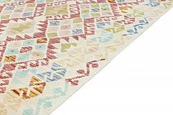 Orientalsk Teppe - Vegi Kelim Hand Woven - 99 x 155 cm