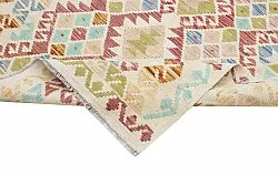 Orientalsk Teppe - Vegi Kelim Hand Woven - 99 x 155 cm