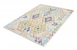Orientalsk Teppe - Vegi Kelim Hand Woven - 159 x 200 cm