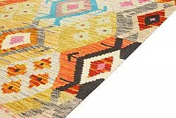 Orientalsk Teppe - Vegi Kelim Hand Woven - 86 x 125 cm