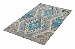 Orientalsk Teppe - Vegi Kelim Hand Woven - 86 x 123 cm