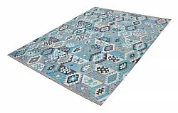 Orientalsk Teppe - Vegi Kelim Hand Woven - 251 x 305 cm