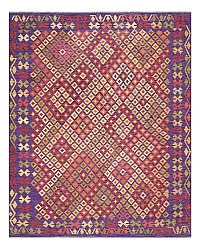 Orientalsk Teppe - Vegi Kelim Hand Woven - 250 x 299 cm