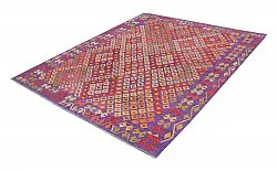 Orientalsk Teppe - Vegi Kelim Hand Woven - 250 x 299 cm