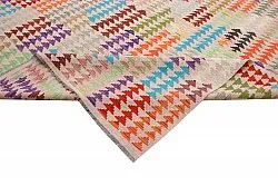 Orientalsk Teppe - Vegi Kelim Hand Woven - 298 x 403 cm