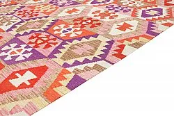 Orientalsk Teppe - Vegi Kelim Hand Woven - 251 x 300 cm
