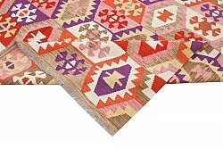 Orientalsk Teppe - Vegi Kelim Hand Woven - 251 x 300 cm