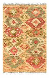 Orientalsk Teppe - Vegi Kelim Hand Woven - 54 x 86 cm