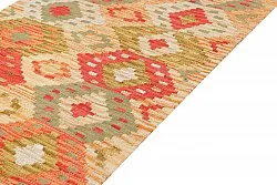 Orientalsk Teppe - Vegi Kelim Hand Woven - 54 x 86 cm