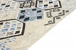 Orientalsk Teppe - Vegi Kelim Hand Woven - 83 x 117 cm