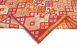 Orientalsk Teppe - Vegi Kelim Hand Woven - 207 x 294 cm