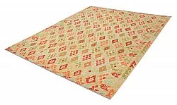 Orientalsk Teppe - Vegi Kelim Hand Woven - 305 x 392 cm