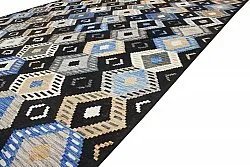 Orientalsk Teppe - Vegi Kelim Hand Woven - 250 x 348 cm