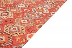 Orientalsk Teppe - Vegi Kelim Hand Woven - 123 x 172 cm