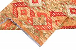 Orientalsk Teppe - Vegi Kelim Hand Woven - 83 x 201 cm