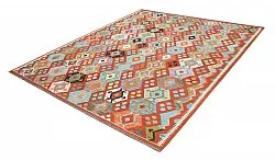 Orientalsk Teppe - Vegi Kelim Hand Woven - 253 x 295 cm