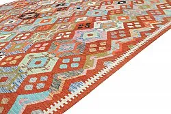 Orientalsk Teppe - Vegi Kelim Hand Woven - 253 x 295 cm