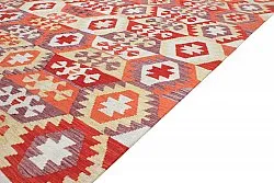 Orientalsk Teppe - Vegi Kelim Hand Woven - 248 x 352 cm