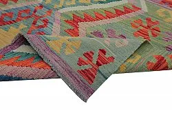 Orientalsk Teppe - Vegi Kelim Hand Woven - 200 x 293 cm