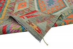 Orientalsk Teppe - Vegi Kelim Hand Woven - 178 x 248 cm
