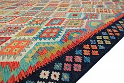Orientalsk Teppe - Vegi Kelim Hand Woven - 303 x 393 cm