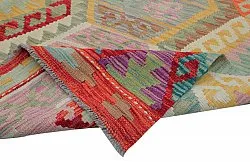 Orientalsk Teppe - Vegi Kelim Hand Woven - 172 x 256 cm