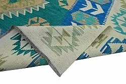 Orientalsk Teppe - Vegi Kelim Hand Woven - 171 x 250 cm