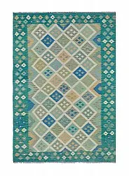 Orientalsk Teppe - Vegi Kelim Hand Woven - 169 x 248 cm
