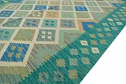 Orientalsk Teppe - Vegi Kelim Hand Woven - 169 x 248 cm