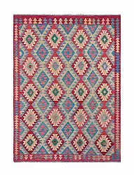 Orientalsk Teppe - Vegi Kelim Hand Woven - 175 x 245 cm