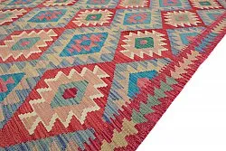 Orientalsk Teppe - Vegi Kelim Hand Woven - 175 x 245 cm