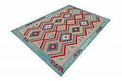 Orientalsk Teppe - Vegi Kelim Hand Woven - 175 x 247 cm