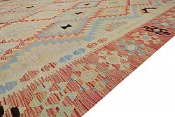 Orientalsk Teppe - Vegi Kelim Hand Woven - 313 x 427 cm