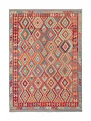 Orientalsk Teppe - Vegi Kelim Hand Woven - 200 x 286 cm