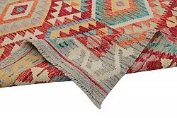 Orientalsk Teppe - Vegi Kelim Hand Woven - 200 x 286 cm