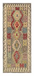 Orientalsk Teppe - Vegi Kelim Hand Woven - 81 x 199 cm