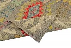 Orientalsk Teppe - Vegi Kelim Hand Woven - 81 x 199 cm