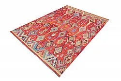 Orientalsk Teppe - Vegi Kelim Hand Woven - 203 x 299 cm