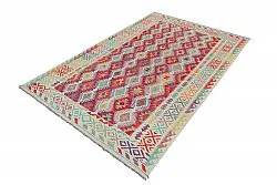 Orientalsk Teppe - Vegi Kelim Hand Woven - 200 x 295 cm