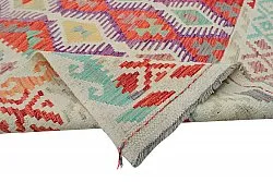 Orientalsk Teppe - Vegi Kelim Hand Woven - 200 x 295 cm