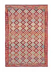 Orientalsk Teppe - Vegi Kelim Hand Woven - 174 x 250 cm