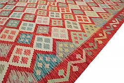 Orientalsk Teppe - Vegi Kelim Hand Woven - 174 x 250 cm