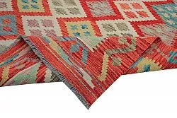 Orientalsk Teppe - Vegi Kelim Hand Woven - 174 x 250 cm