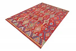 Orientalsk Teppe - Vegi Kelim Hand Woven - 201 x 300 cm