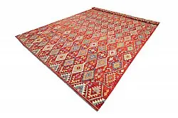 Orientalsk Teppe - Vegi Kelim Hand Woven - 303 x 491 cm