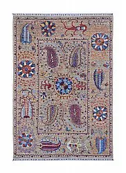 Orientalsk Teppe - Chaman Rug Hand Knotted - 163 x 236 cm