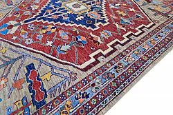 Orientalsk Teppe - Chaman Rug Hand Knotted - 199 x 291 cm
