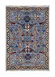 Orientalsk Teppe - Chaman Rug Hand Knotted - 83 x 124 cm